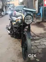 Bajaj CT 110X. Model 2021. KM 25000