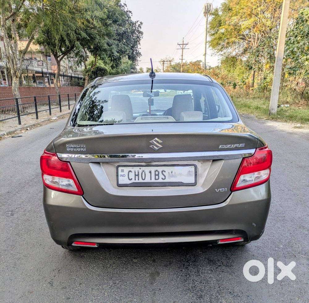 Maruti Suzuki Swift Dzire Vdi BSIV, 2018, Diesel