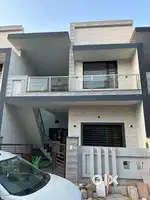 Kothi for sale kharrar residential or can be used for student pg