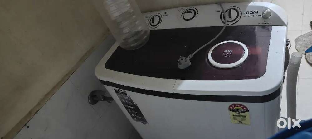 MarQ 7.5k washing machine