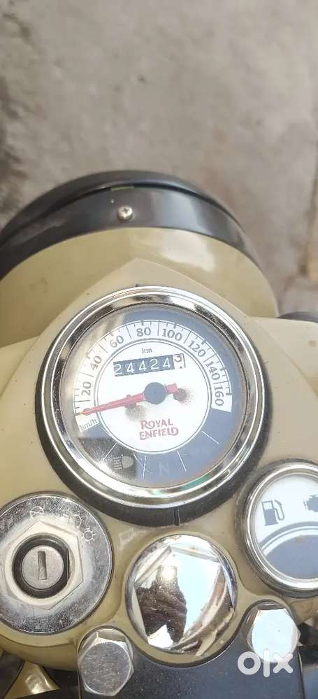 All geniune part top condition  bike