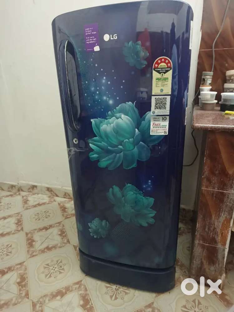 One year old LG 185 Liter