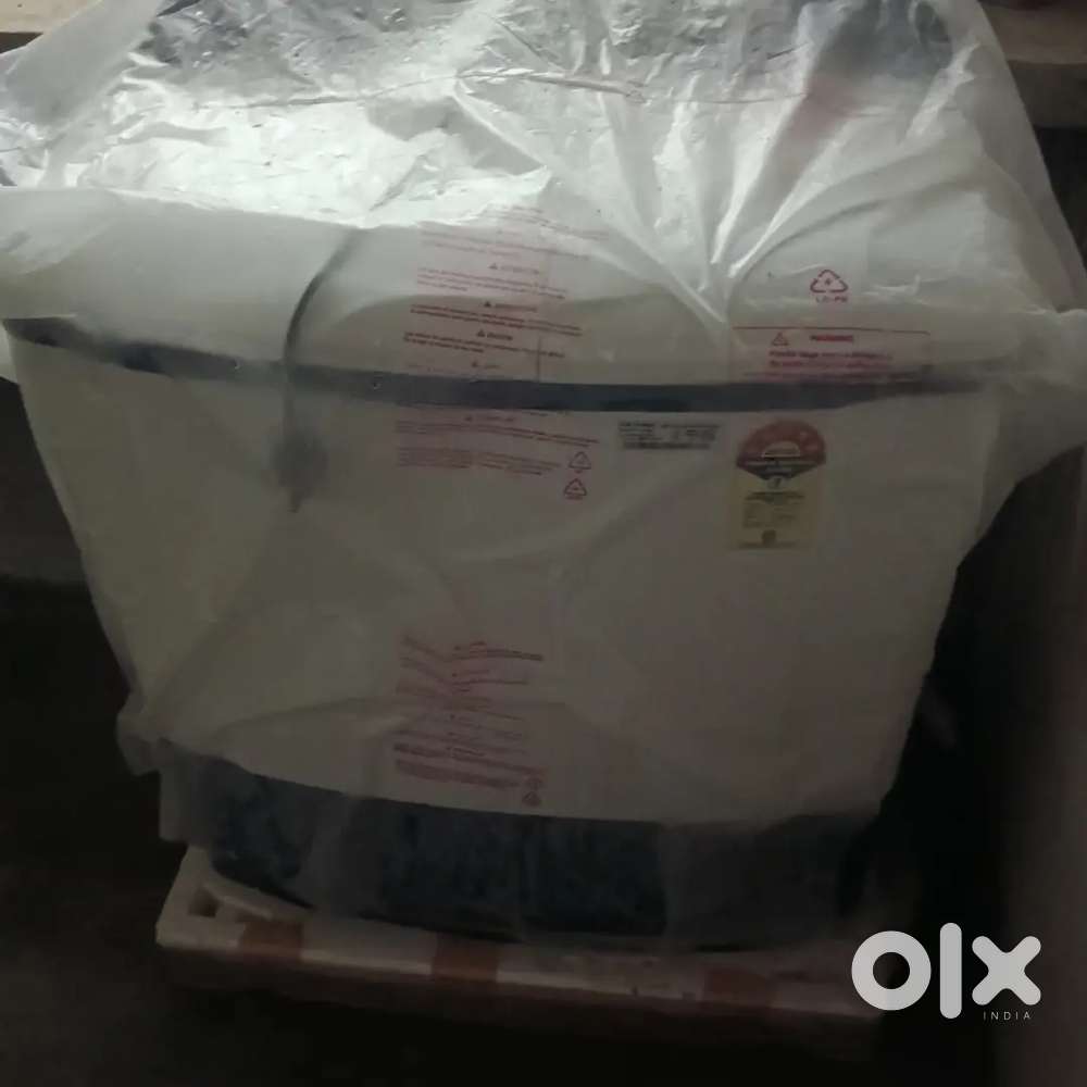 LG 7.5kg KG KA HAI 1MANTH HUWA HAI
