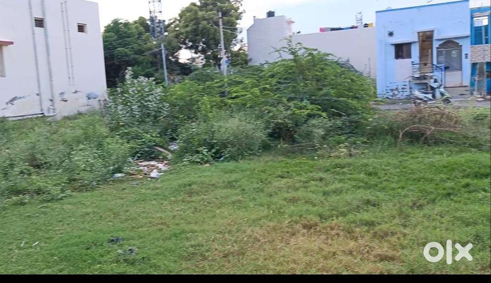 Land for sales Sathya nagar