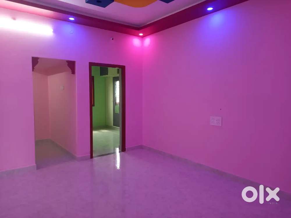 Individual  2bhk house sales near  Sriram Eng college  - Veppampattu