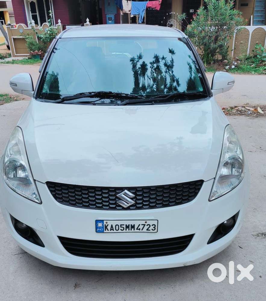 Maruti Suzuki Swift DDiS ZDI, 2012, Diesel