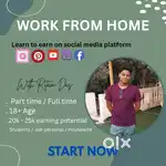 Work from home