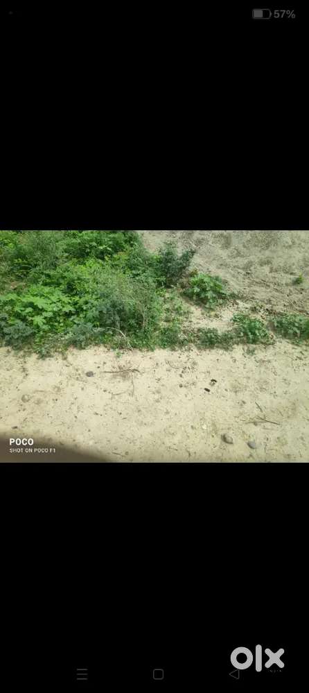 200 gaj plot street size 24 ft nd main street also with 59