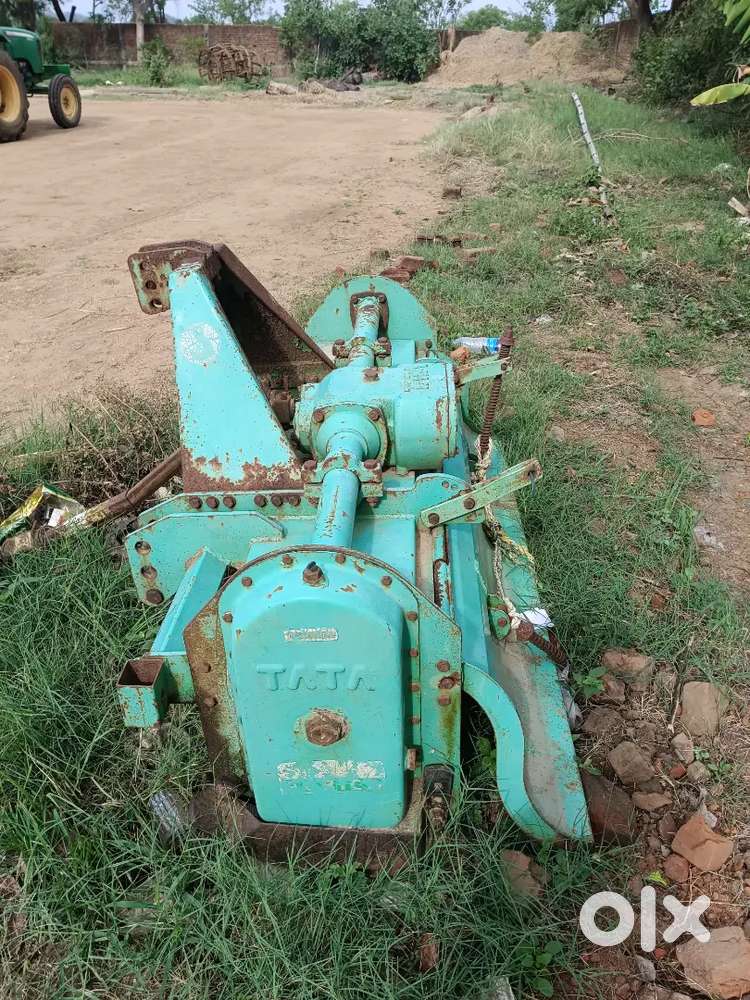 Rotavater tata agrico