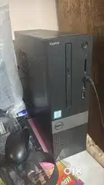 Dell 1 month pc