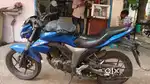 Suzuki Gixxer 155cc, single hand use, less km.