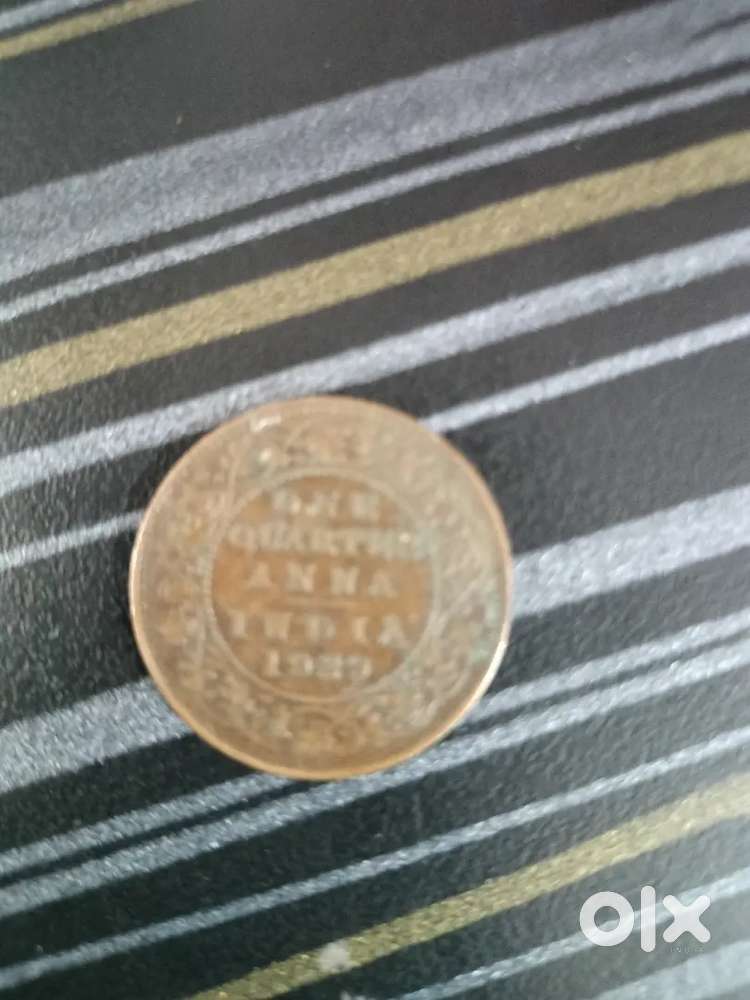 Old british coins
