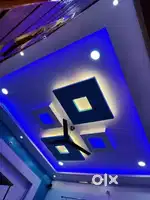 Ab false ceiling bahut hi saste me 10/10 ka room only for 9k me