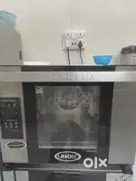 Unox oven Bakerlux Shop pro