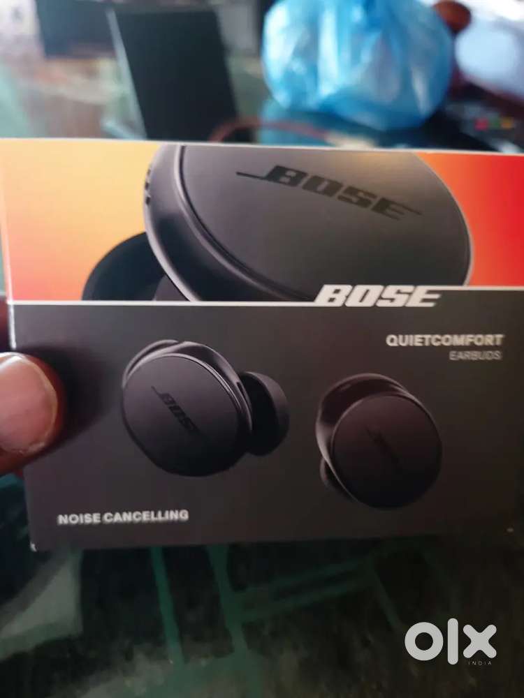 Bose earbuds