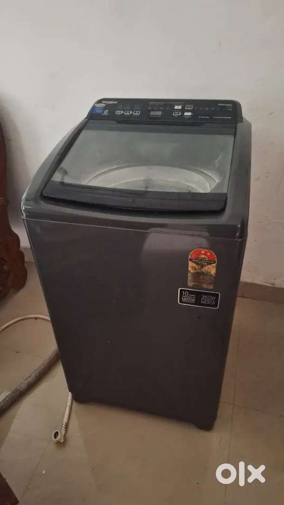Washing machine for sale