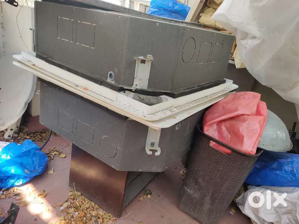 Casstte airconditioner indoor only