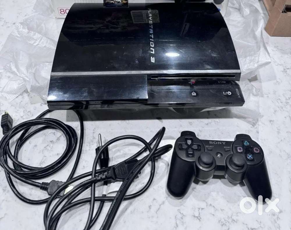 PS3 Game  500gb