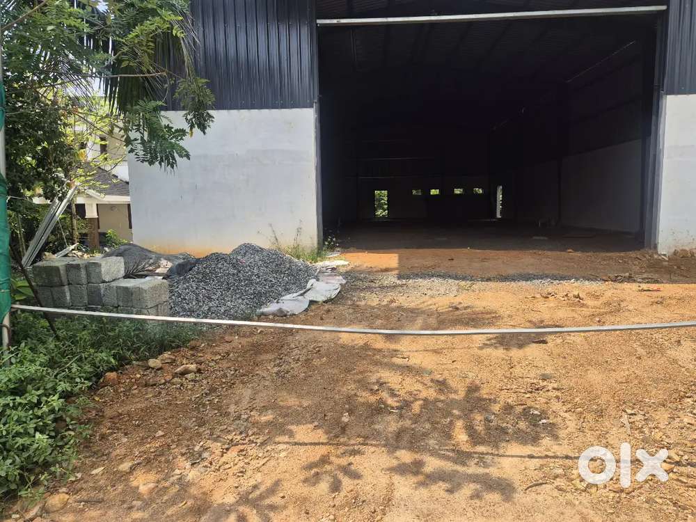 Godown Rent  near Mannuthy Thrissur