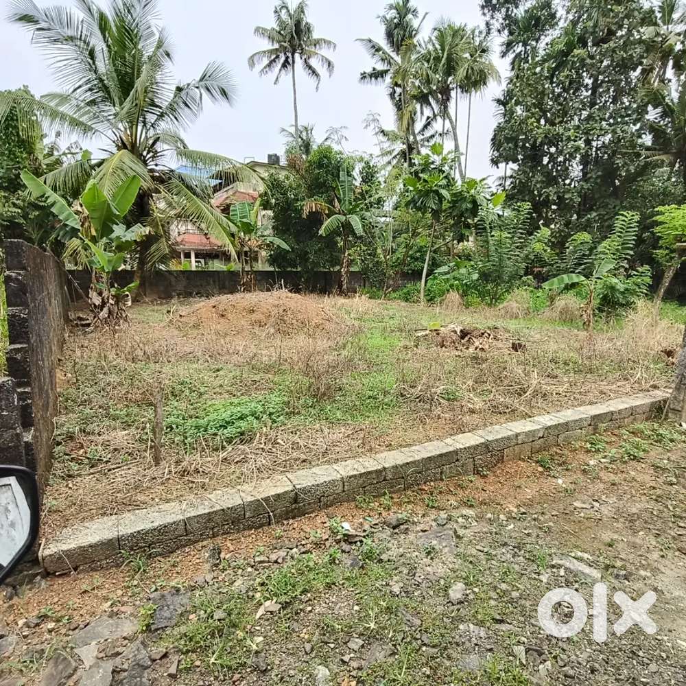 Plot for sale at Tripunithura Eroor nearby pottayil Bus stop