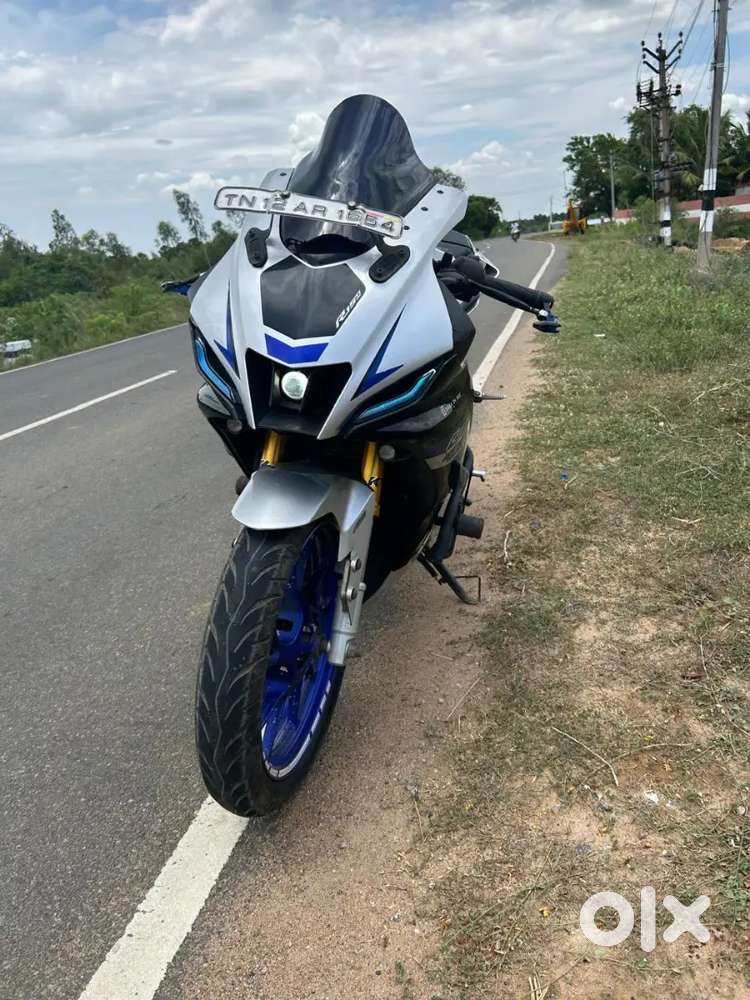 Yamaha R15 M 2021-22