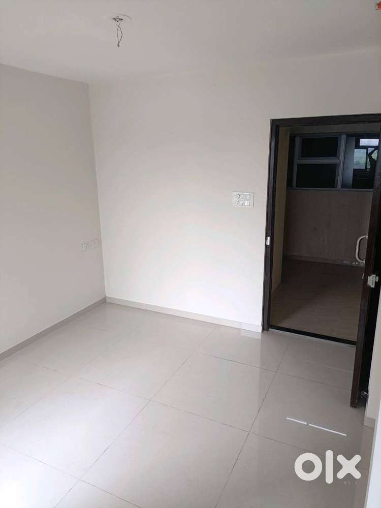 New 1 Bhk Flat For Sale in Jvm Aroma Kasarvadvali G.B.Road Thane west.