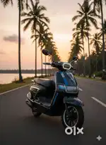 LegendSuper PlusEV Scooter,2300 KM,1 Month Old,6 Batteries,Urgent Sale