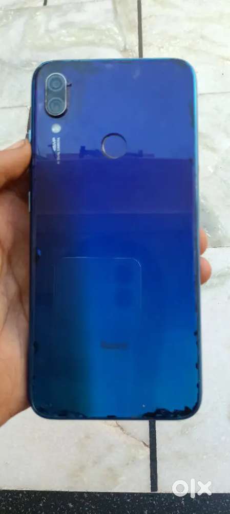Redmi note 7 pro argent sell my phone camera quality number one