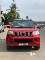 Mahindra TUV 300 T6 PLUS, 2018, Diesel