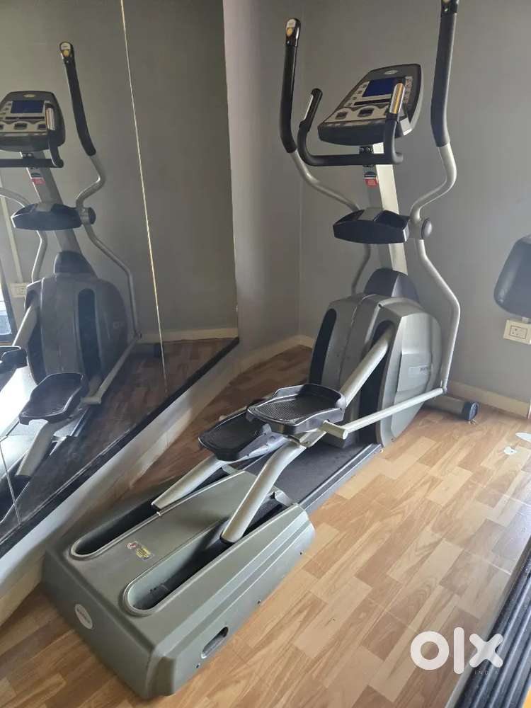 Matrix Elliptical Trainer