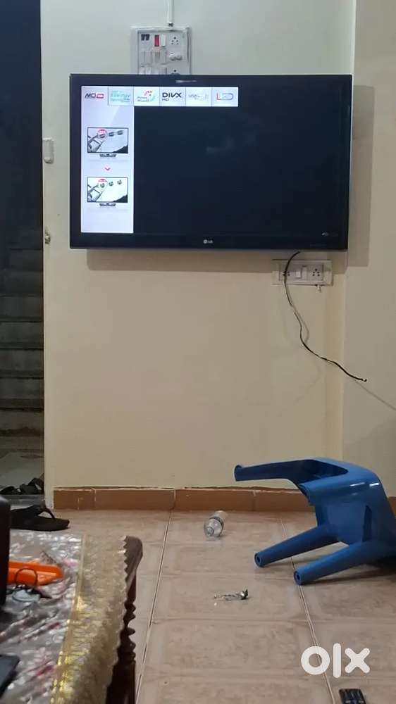 Lg 43inch tv