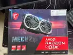 MSI RX 6600 8GB