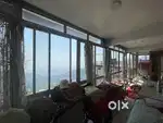 Semi furnished. Luxury Apartment.Overlooking dehradun valley.