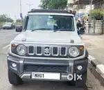 Maruti Suzuki Jimny Alpha MT, 2023, Petrol