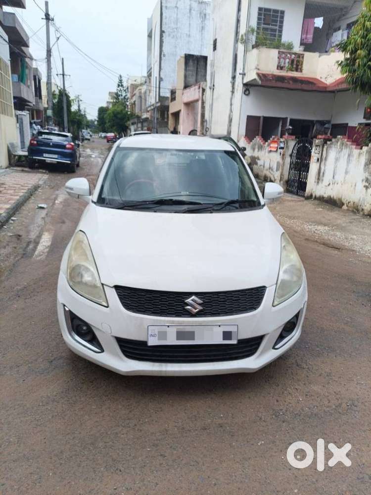 Maruti Suzuki Swift VXI Optional, 2017, Petrol