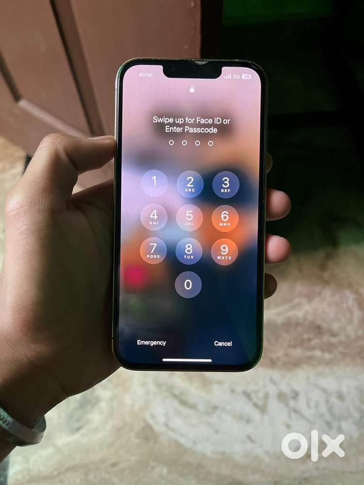 iphone 13 pro USA vairent