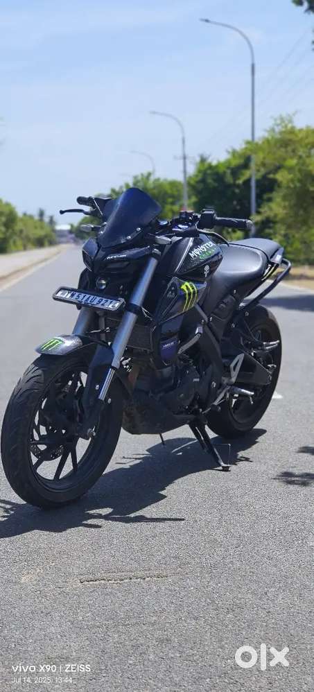 Mt 15 monster edition