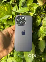 I phone 14 Pro  Deep Purple
