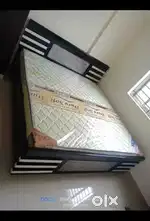 New luxury 78/60 queen & king size bed without storage