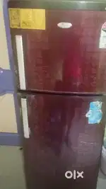 For Sale: Whirlpool Refrigerator – 225L   – Only ₹5,500!
