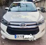 Toyota Innova Crysta 2016