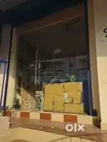 Glass Door and fixed glass