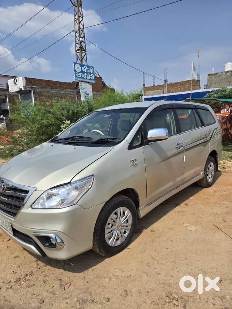 Toyota Innova 2013 Diesel 155000 Km Driven