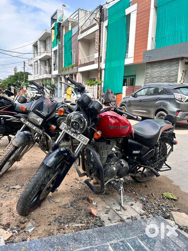 Thunderbird 350x good condition