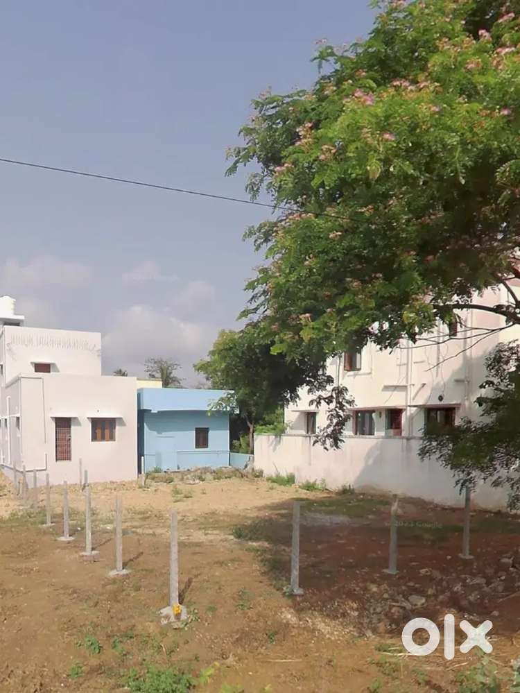 Urapakkam 1200sqft land for sale. Price ₹7000 persqft