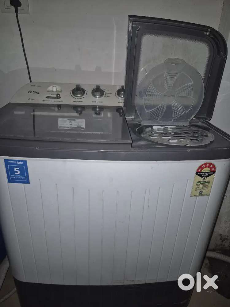 8.5 Kg Voltas Washing Machine