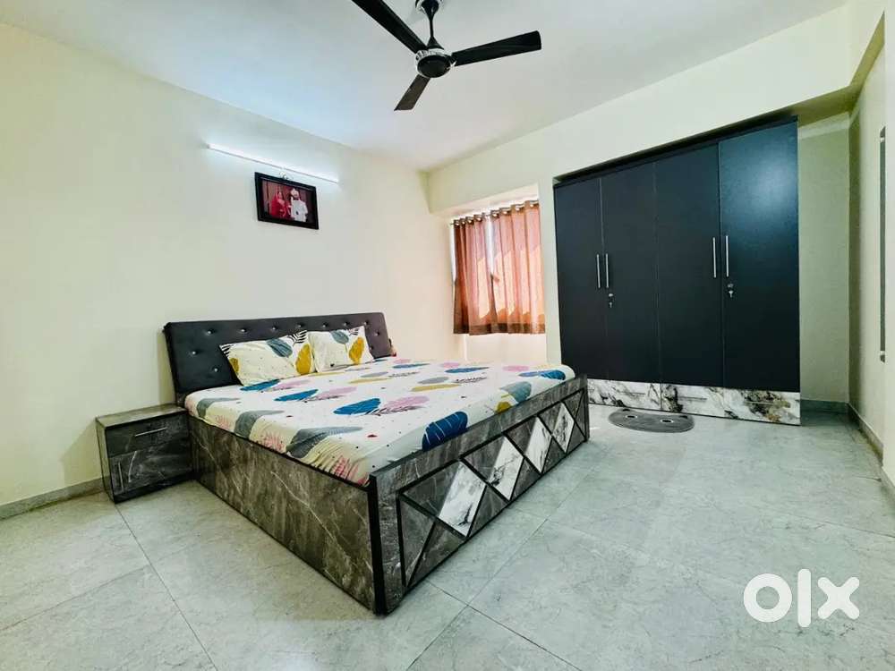 WELL LOCATED AREA FLAT ON RENT IN VIKASNAGAR NEAR SANGMNAGAR,