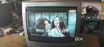 Good condition CRT TV 20 inch Philips