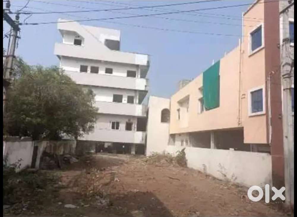 187 Square yard plot for Sale