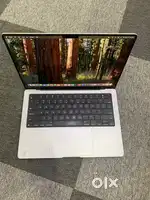 Macbook pro M3 pro  14inch 18GB RAM 1TB SSD A2992  Working Good